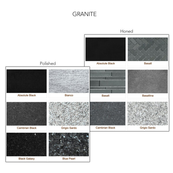 granite 99 colours 1
