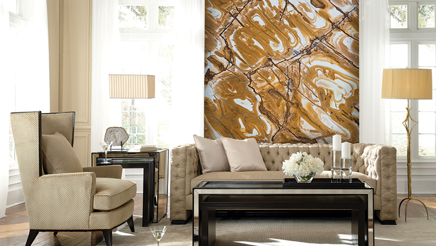 quartzie 828 Ambiente Palomino