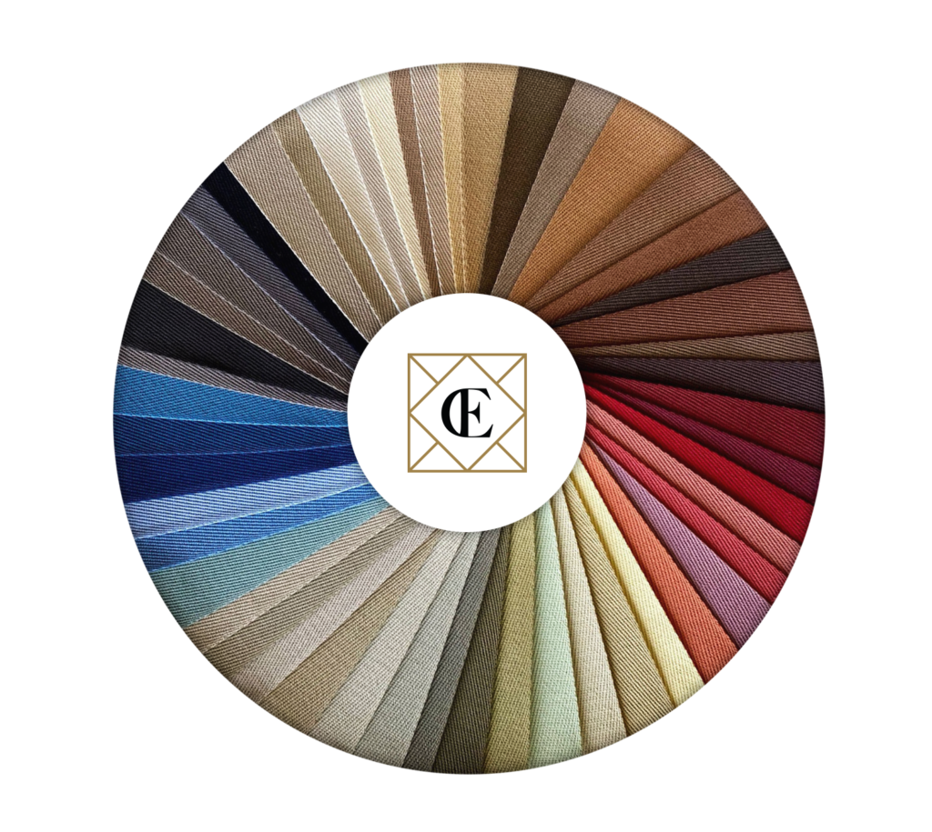 carpet binding colours