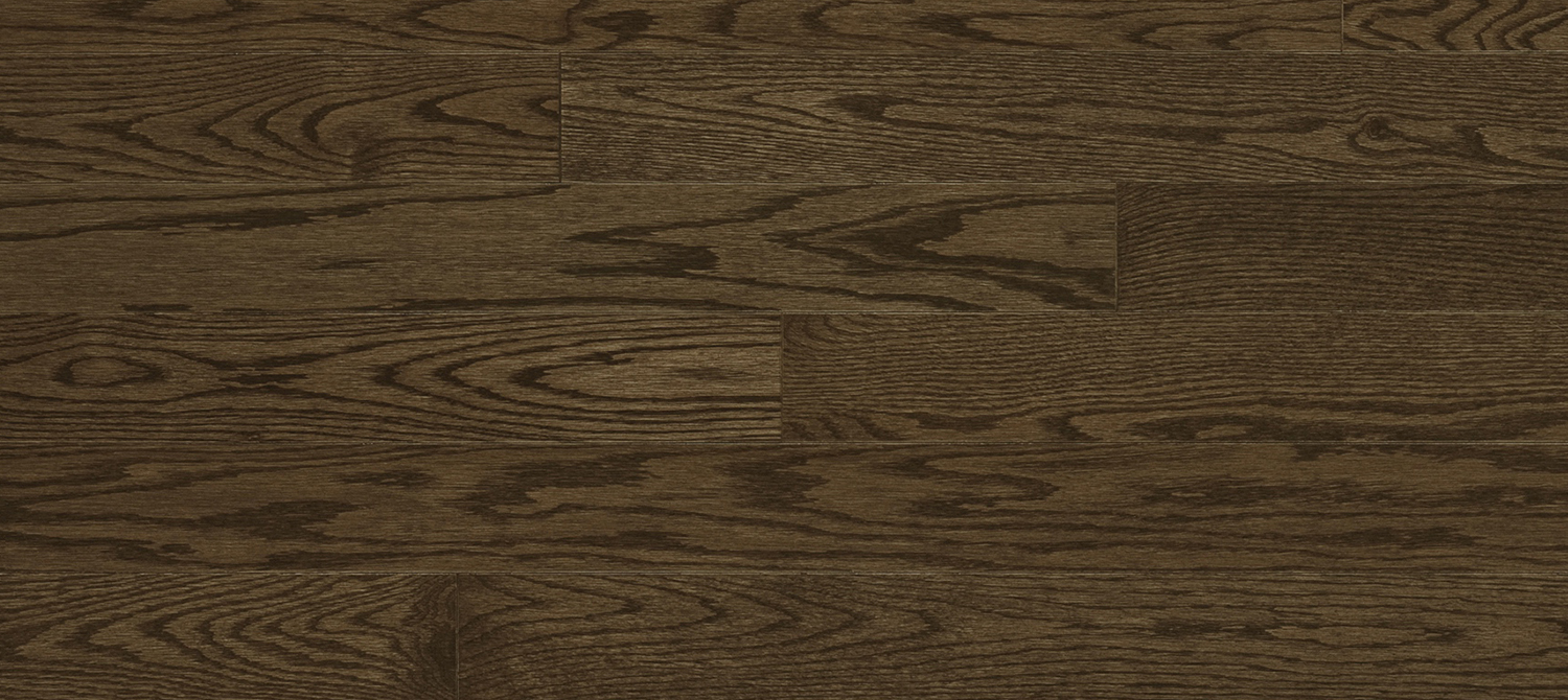 OAK Detail chene rouge espresso nuance og satin
