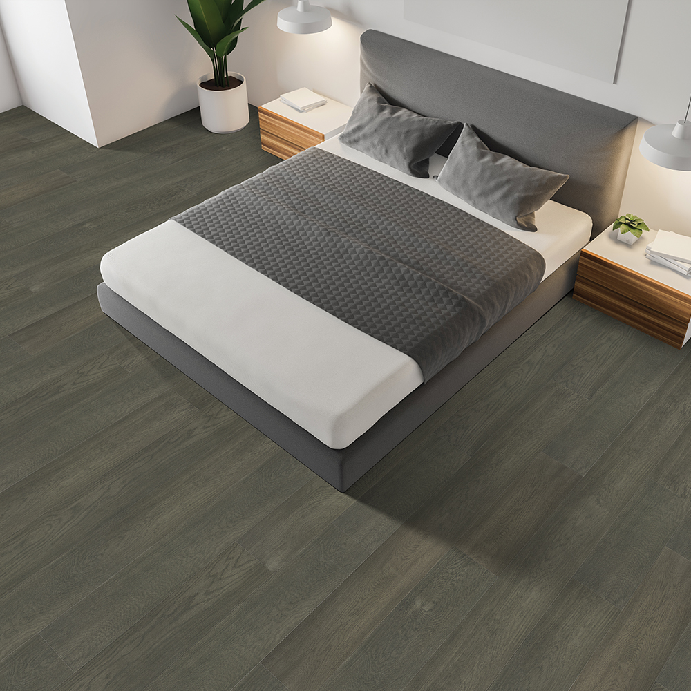 Top,View,Of,White,Wall,Minimalistic,Bedroom,With,A,Wooden RS Beaulieu 1611 1